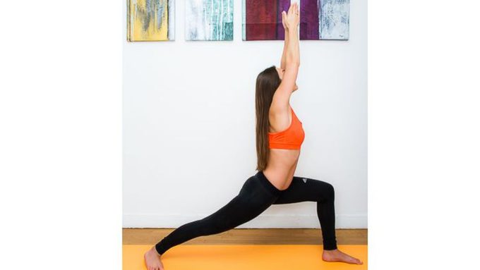 les postures au yoga